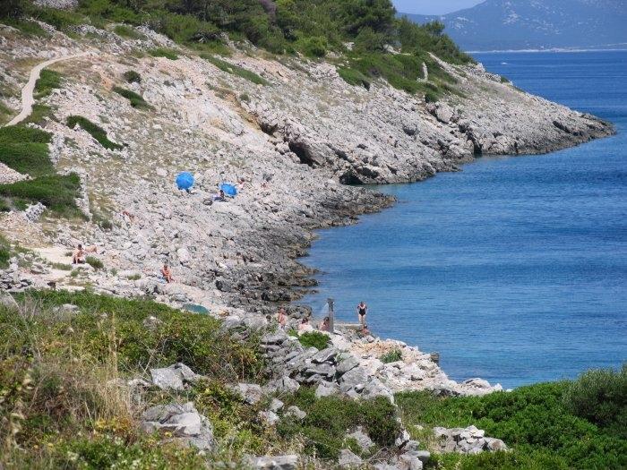 Apartment Vita Mali Lošinj Exterior foto